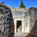 Las cámaras de Toya y Hornos, los túmulos funerarios de los príncipes íberos de Tugia