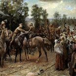 El desastre de los ingleses hablando latín en las guerras bóer