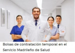 El SERMAS finiquita las bolsas de contratación legalmente establecidas y las sustituye por un acuerdo con Infojobs
