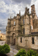Las dos catedrales de Plasencia