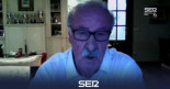 Del Bosque: "Ser patriota es pagar los impuestos en España"
