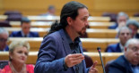 Un concejal del PP a Iglesias: "Mejor pegarte un palizón y dejarte vegetal porque 2 tiros es muy rápido"