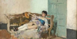 La pintura de desnudo más inclasificable de Fortuny