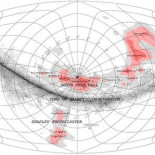 Descubren el Muro del Polo Sur, una de las mayores estructuras cósmicas del universo (ING)