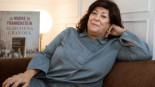 Almudena Grandes: "Cada vez hay más sinvergüenzas que se dedican a decir que son periodistas"