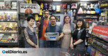 Nostromo o el triunfo de una librería de Sevilla como la mejor tienda de cómics del mundo
