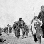 Las impactantes fotos de 'La Desbandá', la "carnicería" del franquismo en Málaga