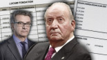 Fasana se quedaba con miles de euros cada vez que sacaba dinero para Juan Carlos I