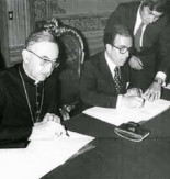 Europa Laica exige a PSOE y UP la derogación de los Acuerdos Iglesia-Estado tras el informe del Tribunal de cuentas