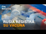 Rusia comienza a vacunar a los sanitarios y profesores