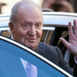 El Rey emérito se escapa