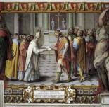 El fraude de la Donación de Constantino