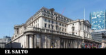 Las políticas del Banco de Inglaterra y el BCE no consiguen que fluya el crédito