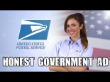 Anuncio honesto del servicio de correo americano sobre el voto por correo [ENG]