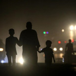 Gaza a oscuras tras el bloqueo de Israel al envío de combustible