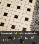 Multiplicación babilónica