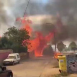 Vox comparte un incendio de Eurovillas como si fuera de unos okupas al ser desalojados