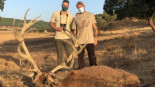 Los cazadores del venado de 25 puntas: “Estamos orgullosos y no nos tenemos que justificar por nada”