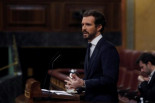 La estrategia de Casado se da de bruces contra "Kitchen" y el "fantasma de Bárcenas"