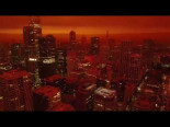 Dron filma San Francisco durante su incendio con BSO de Blade Runner 2049 de fondo