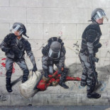 Madrid borra esta obra de Guillermo J Bueno