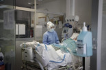 Las enfermeras de UCI del hospital Son Llàtzer decidirán a qué pacientes COVID dan prioridad en sus cuidados
