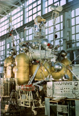 Un pedazo de la Luna en la URSS: medio siglo del Luna 16