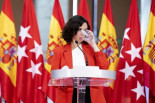 Ayuso advierte a Illa de que el confinamiento total de Madrid no es posible: "Nos estamos arruinando"