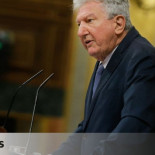 Pedro Quevedo, sobre la moción de VOX: "Ustedes son unos fascistas. Si pudieran darían un golpe"