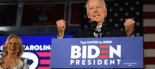 Biden más cerca de la presidencia. Se adelanta en Michigan y Wisconsin