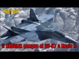 Argelia compra a Rusia el Su-57