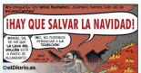 Hay que salvar la Navidad