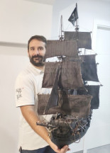 Finalizada la Perla Negra