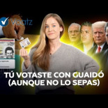 La consulta de Guaidó fue tan inclusiva que votaron personas sin saberlo (y algunas sin pulso)