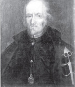 La única foto que muestra el verdadero rostro de Calderón de la Barca