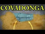 La batalla de Covadonga, 722 (ENG)