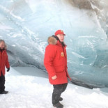 El océano Ártico es un lago ruso (ing)