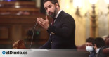 Abascal responsabiliza a la izquierda del asalto al Capitolio