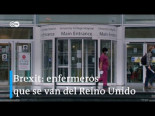 Reino Unido: enfermeros europeos huyen del Brexit