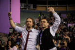Colaboradores de Villarejo investigaron a Iglesias y Monedero hasta 2018
