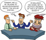 ¿Sólo “medicina” alternativa? Hay que abrir la mente y la vida a otras especialidades alternativas[humor]