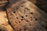 Siguen apareciendo petroglifos en los alrededores de Santiago de Compostela (gal)