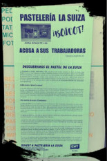 Lawfare contra la CNT: Penas de cárcel por hacer sindicalismo