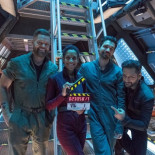 La serie The Expanse detrás de las cámaras