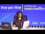 Àngels Barceló: "¿No tiene nada que decir el PP sobre lo ocurrido en Murcia?"