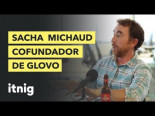 El cofundador de Glovo: "Querer tener tres trabajos a la vez empieza a ser una realidad"