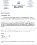 Congreso de los Estados Unidos investiga a Citadel y Melvin por prohibir compras de acciones en Robinhood (EN)