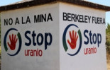 Ecologistas denuncian las "técnicas de intimidación" de la multinacional que quiere abrir una mina de uranio