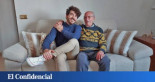 Andrés, 95 años: la vida de uno de los últimos supervivientes de la 'desbandá' de Málaga