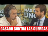 Alsina pone contras las cuerdas a Pablo Casado sobre Bárcenas y la caja B del PP - AUDIO